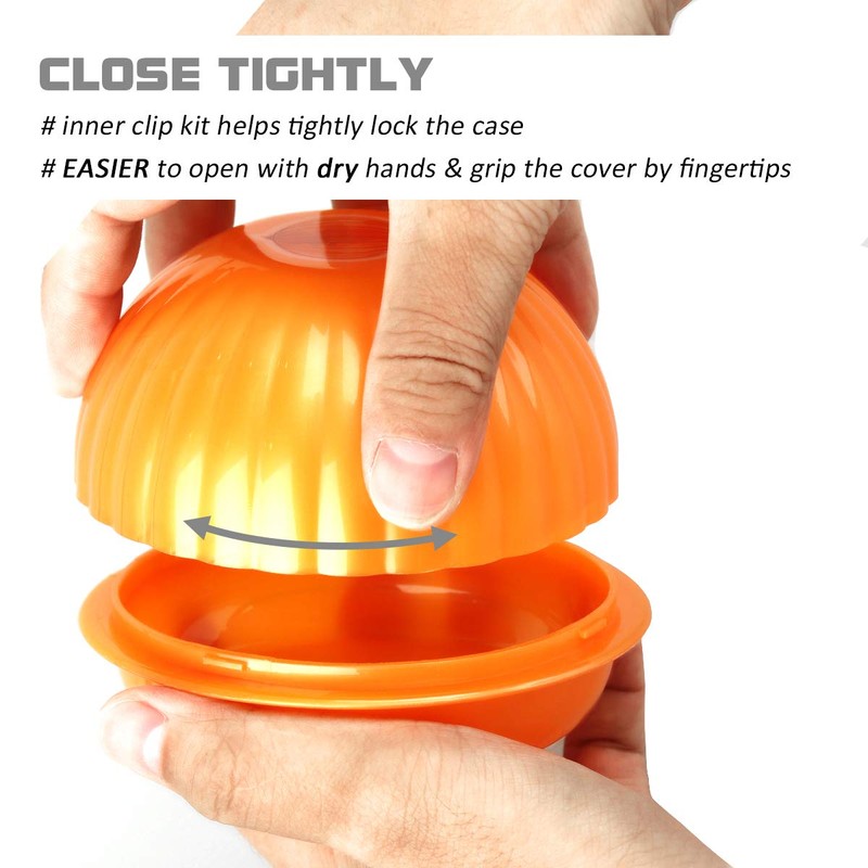 ZTFORUS Onion Keeper Set Fridge Food Saver to Contain Tomato