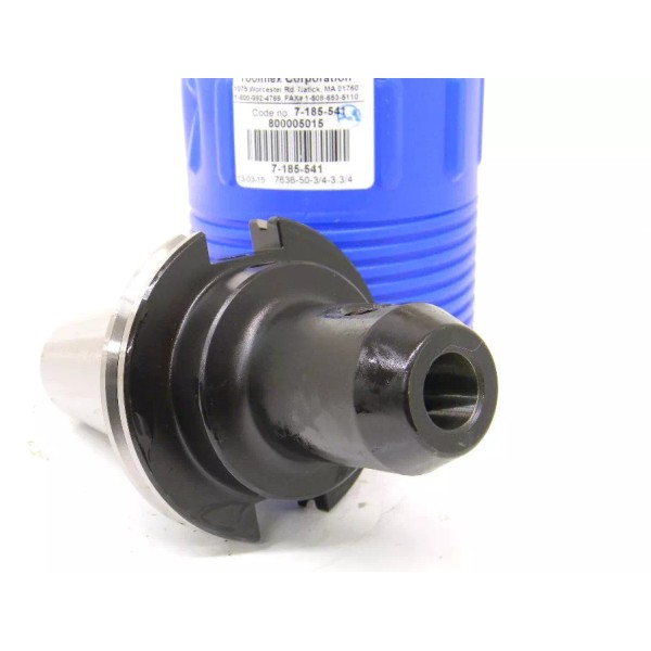 Toolmex NEW TOOLMEX TMX BISON CAT50 3/4" EMH x 3-3/4"