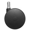 3" (75mm) Extra Large Replacement Office Chair Caster Rollers -