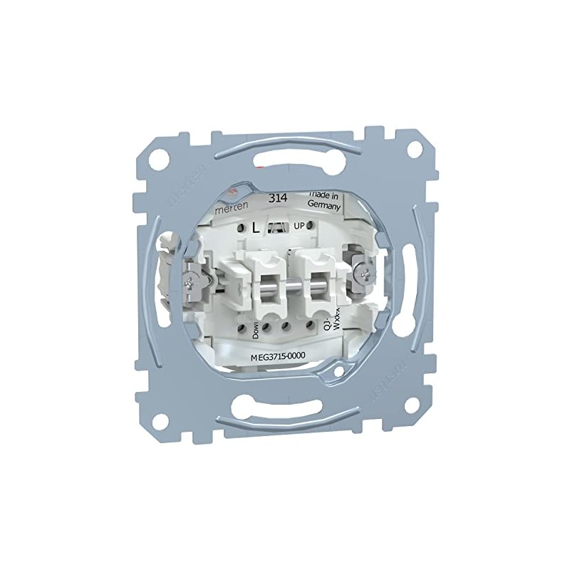 Merten MEG3715-0000 Roller Blind Shutter Switch