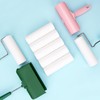6.3 inch Lint Roller Refills Only for Metkix Bomda Fedicelly