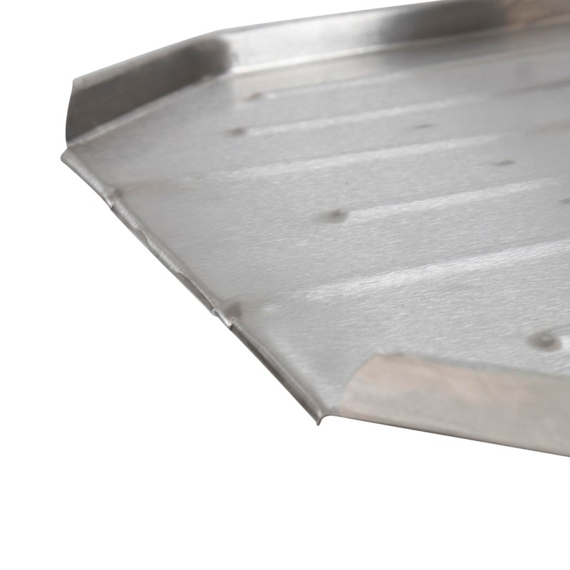 Hickoryware Aqua Series, Dish Drain Board, Stainless Steel, USA Made