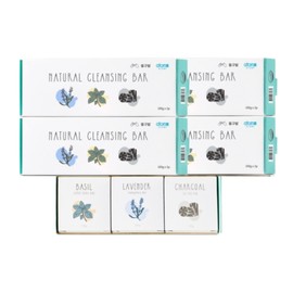 Atomy Donggubat Cleansing Bar 100g 3pcs x 4pcs / 애터미 동구밭 클렌징바 100g 3개입 x 4개
