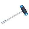 SW Steel T-Handle Socket Spanner | 13 mm Hex |