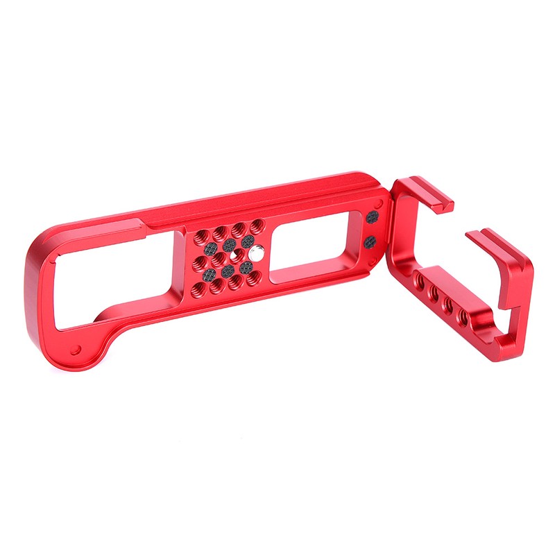 Quick Release Plate Horizontal Vertical Shooting L Shape Board for