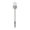 Dehner Flame Solar Light Set of 4 Diameter 6.1 cm