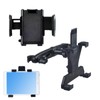 Headrest Tablet Mount,Car Headrest Phone Mount | Stretchable Cellphone Holder,
