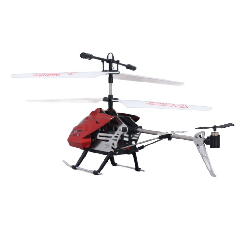3.5 Channel RC Helicopter Toy 2.4Ghz USB Rechargeable Hovering Realistic