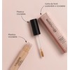 Collistar Concealer Lift HD+ Lifting-Effekt, flüssige und cremige Textur, langanhaltend,