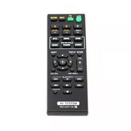 Unbranded/Generic RM-ANP109 New Replace Remote for Sony AV System HT-CT260 HT-CT260C HT-CT260H