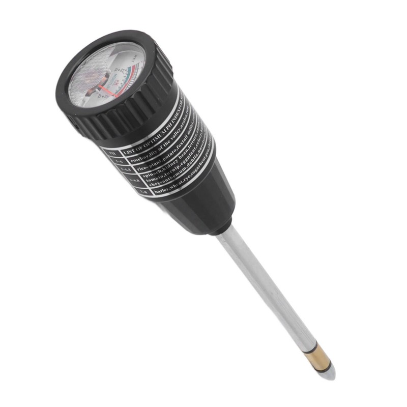 Soil Tester PH Soil Moisture Tester Ph Meter Moisture Humidity