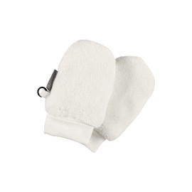 Sterntaler Unisex Baby Mittens Cold Weather Gloves, Beige (Ecru 908), One Size EU, ecru