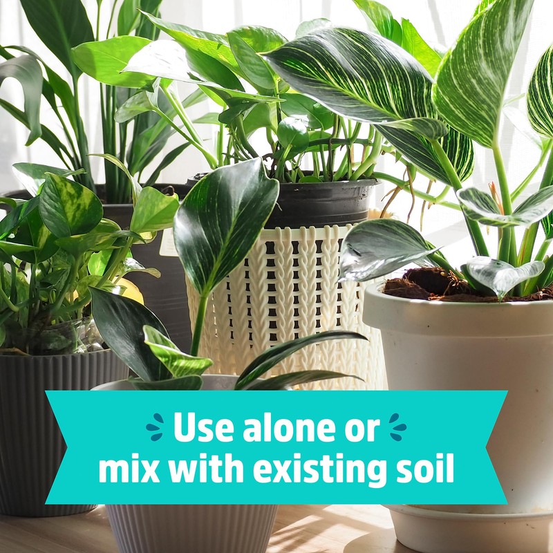 6qt Compressed Indoor Soil