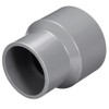 TOP-VIGOR 2Pcs PVC DWV Reducing Coupling, 50mm x 63mm Socket