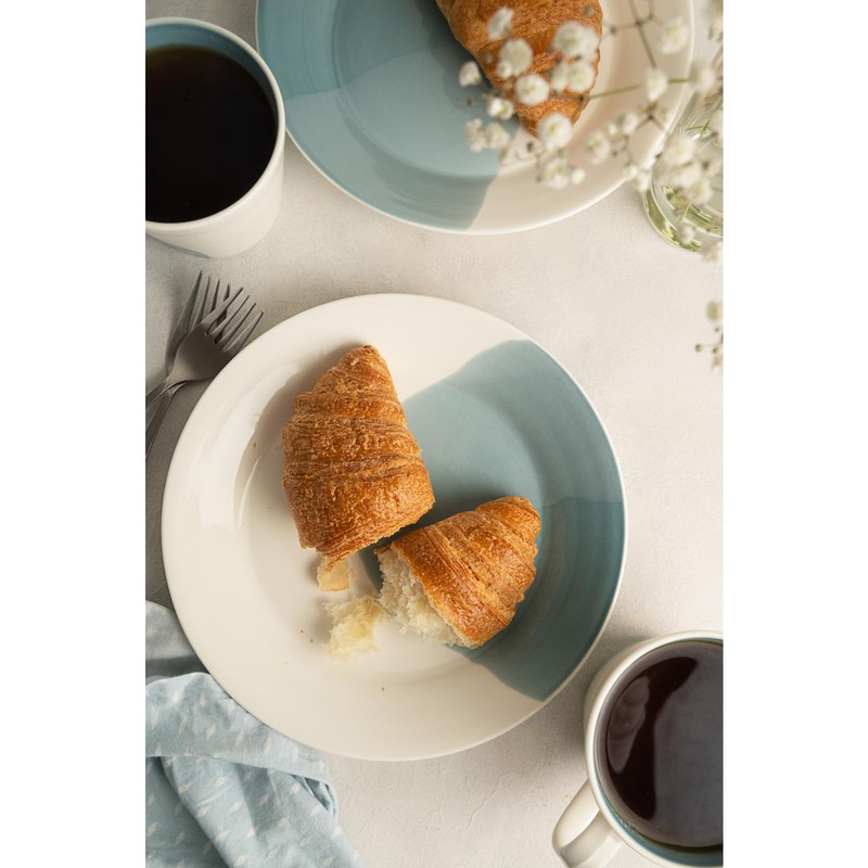 Royal Doulton Signature 1815 Set of 4 29cm Plates,Blue