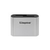Kingston Lector de Memoria SD Workflow SD Reader WFS-SD