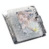 moire imports Precise Book Trekker Case, Mini Binder, 3 Holes,