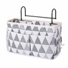 Bedside Storage Caddy for Bunk Beds & Baby Cribs –