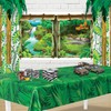 Jungle Insta-View Party Accessory (1 count) (1/Pkg)