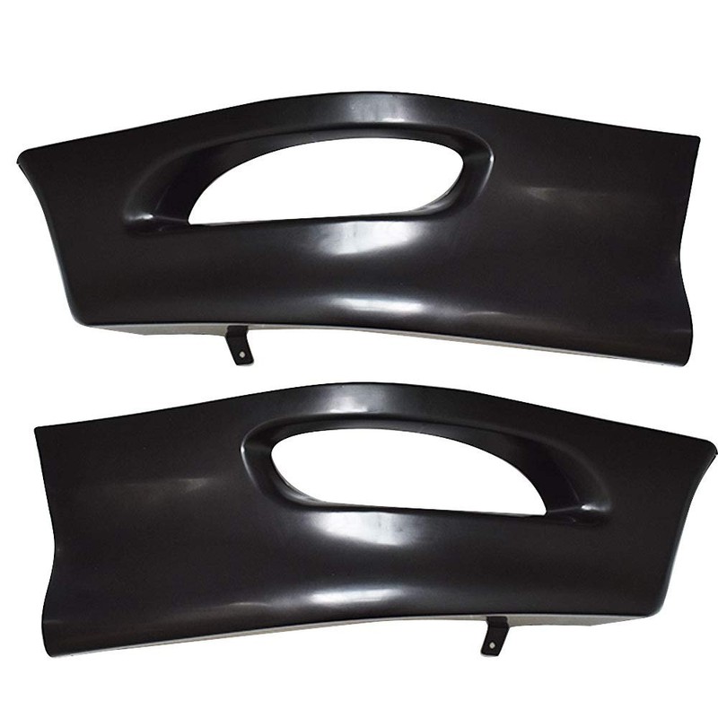 Labwork Front Bumper Lip Splitter Chin Spoiler Body S Style
