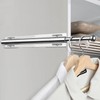 Closet Valet Rod, 11.8 inch Extending Valet Rod, Valet Rod