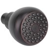 G1/2 Antique Shower Head Pressure Boosting Top Sprayer Shower Nozzle