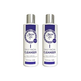 Carson Life Facial Cleanser - 2 Pack