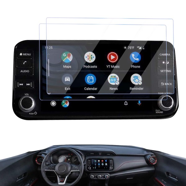 XCNGSUA 2PACK for 8-In 2021 2022 2023 2024 Nissan Kicks