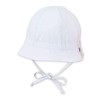 Sterntaler Unisex Baby Hat, White (White 500)