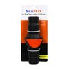 SEAFLO Inline Straight 1-1/4"-1½" Quick Disconnect Non-Return Check Valve-Inlet/Outlet fits