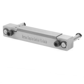 Tungsten Carbide File Guide for knife maker GEN 2 by Derraco Engineering