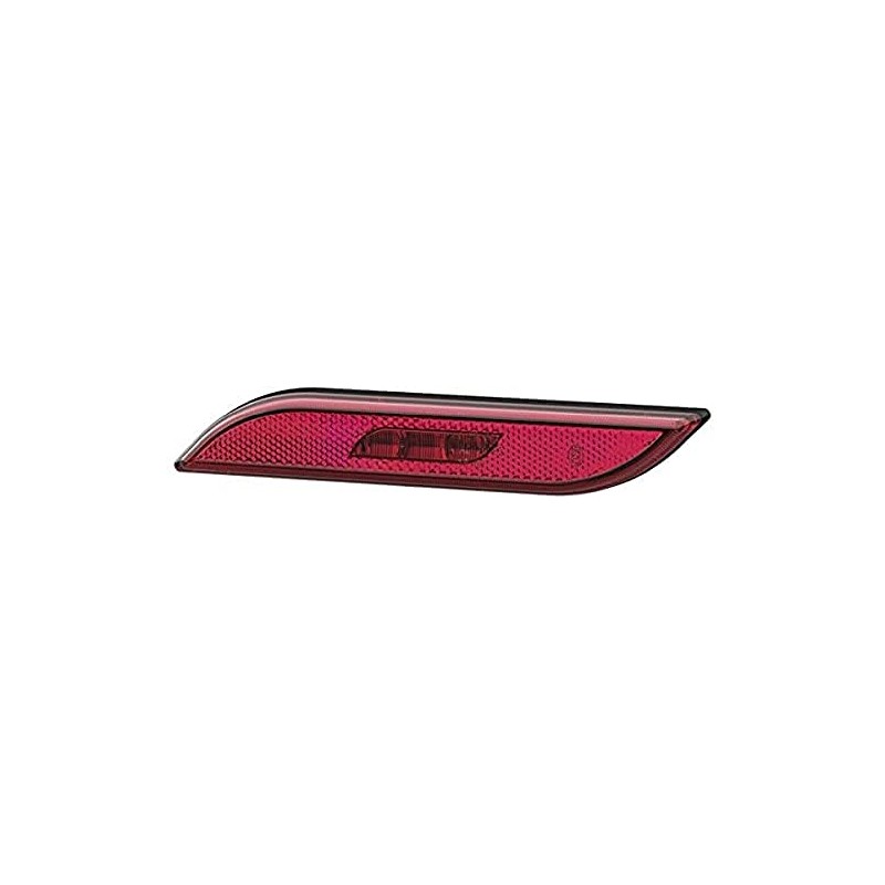 HELLA 2PS 013 307-031 Side Marker Light - Shapeline Style