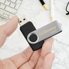 16G/32G/64G/128G Flash Drive, Fullkewey Thumb Drive 2.0, High Speed Memory