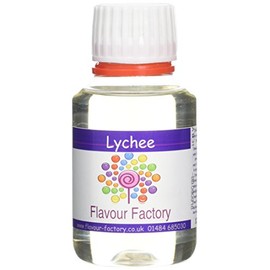 Flavour Factory Intense Food Flavouring, Lychee, 100 ml