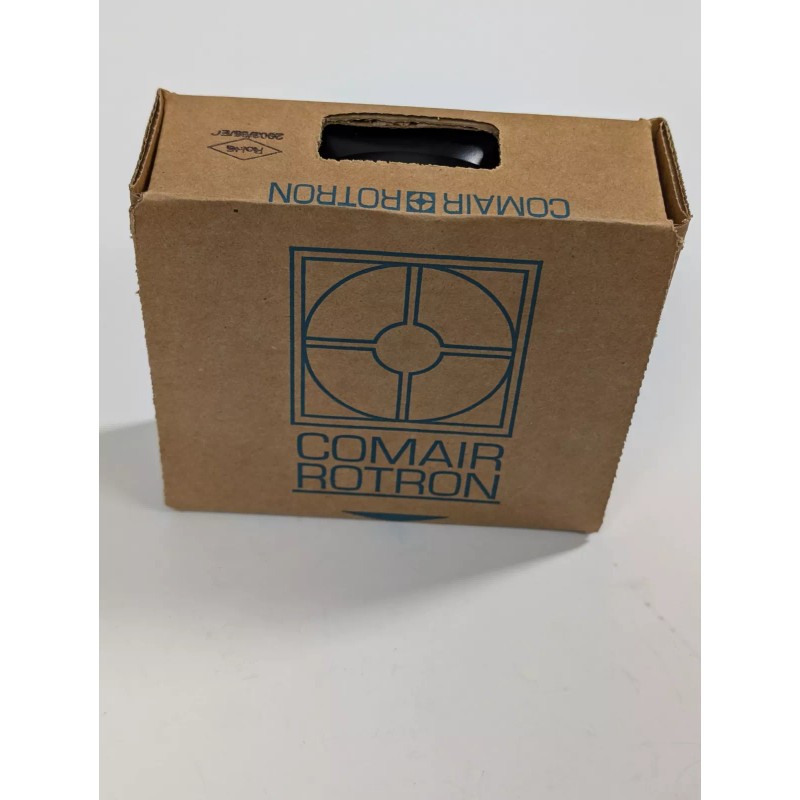 CES COMAIR/ROTRON 230vac MUFFIN FAN 4.72in x 1.50in