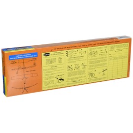 Guillow's Javelin Rubber Powered Endurance Flyer Model Kit