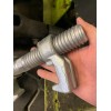 Unbranded 4 Clamps - 280 mm (11 inch long) Shipping