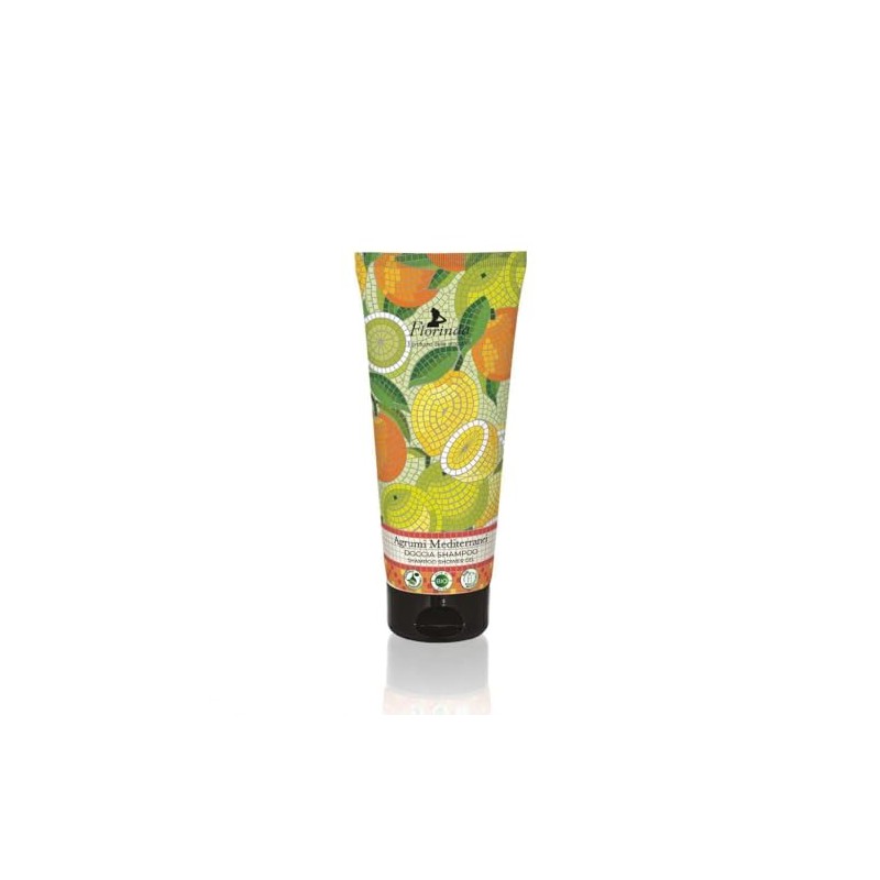 Florinda Agrumi Mediterranei 2-in-1 Shower Gel 200 ml