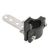 LED Light Bar Brackets 1.2in Bull Bar Tube Work Lamp