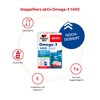 Doppelherz Omega-3 1400