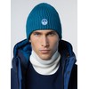North Sails Logo Beanie One Size, blue