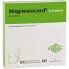 Magnesiocard 7,5 mmol Brausetabletten, 100 St. Tabletten