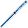 uni-ball Signo Pen Broad Metallic Gel Ink Rollerball - Metal