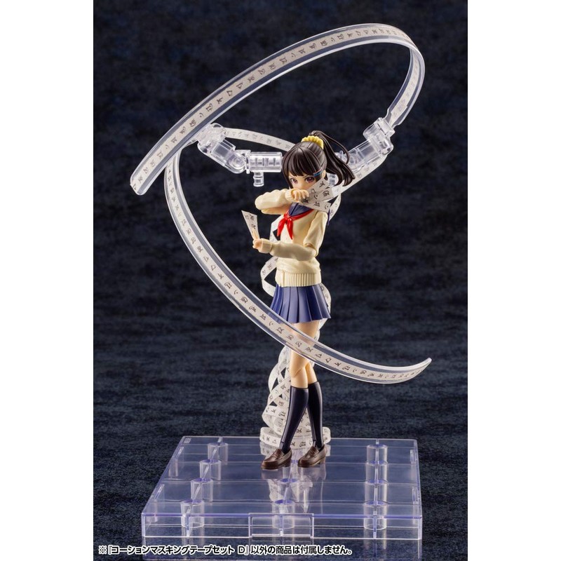 M.S.G MB64 Cotion Masking Tape Set, D, 0.2 inches (5