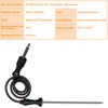 00755060 Meat Probe Thermometer Compatible with Thermador, Bosch, BSH Range