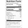 Mateo's Medium Ancho Chile Taco Seasoning Packets, 1 Ounce (Pack