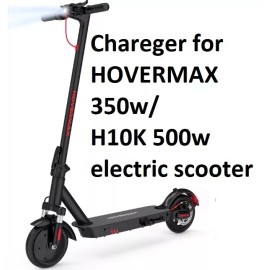 coming data 🔥power supply battery charger for  HOVERMAX 350W H10k pro 500W electric scooter