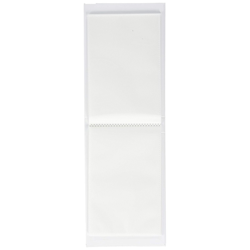 White Cotton Cards 60th Anniversary, Heart Photo Album (LLA60T), of