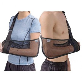 Mesh Cast Armrest Protective Accessories Vs Armrests Breathable Injuries black
