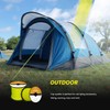 Abma Cord Tent Guy Ropes 3mm 30M Guy Line 6